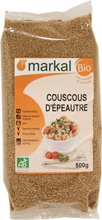 Markal Couscous d'épeautre bio 500g - 1091